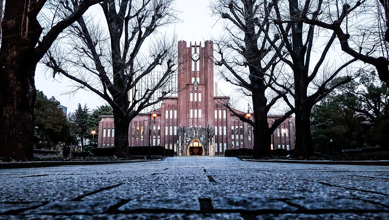 東京大学の写真、フリー画像