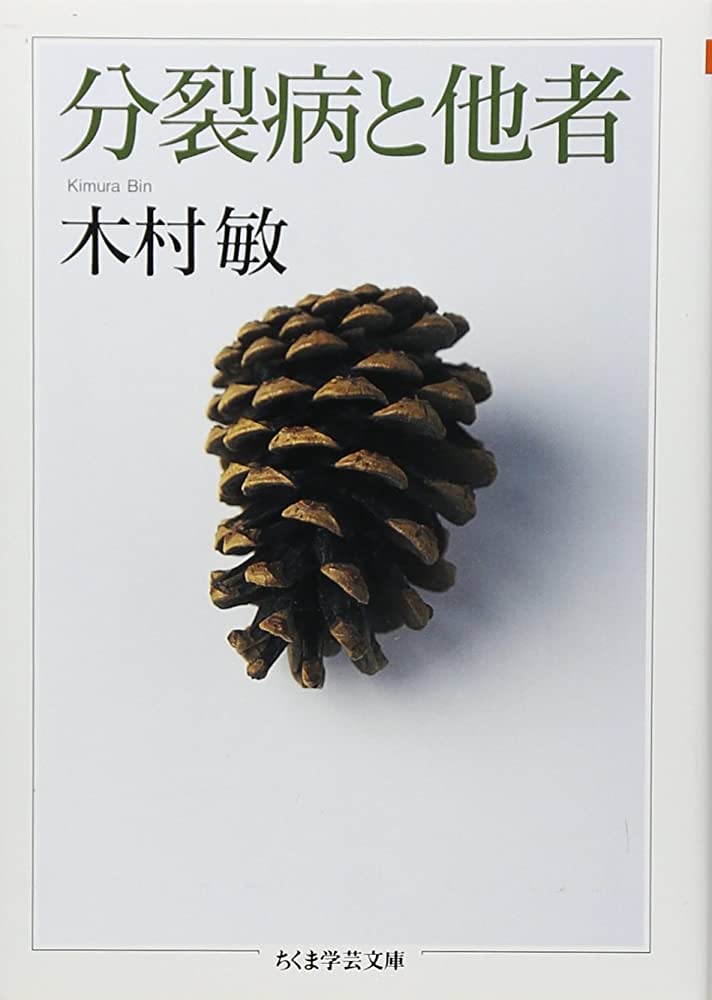 木村敏の本、分裂病と他者の画像